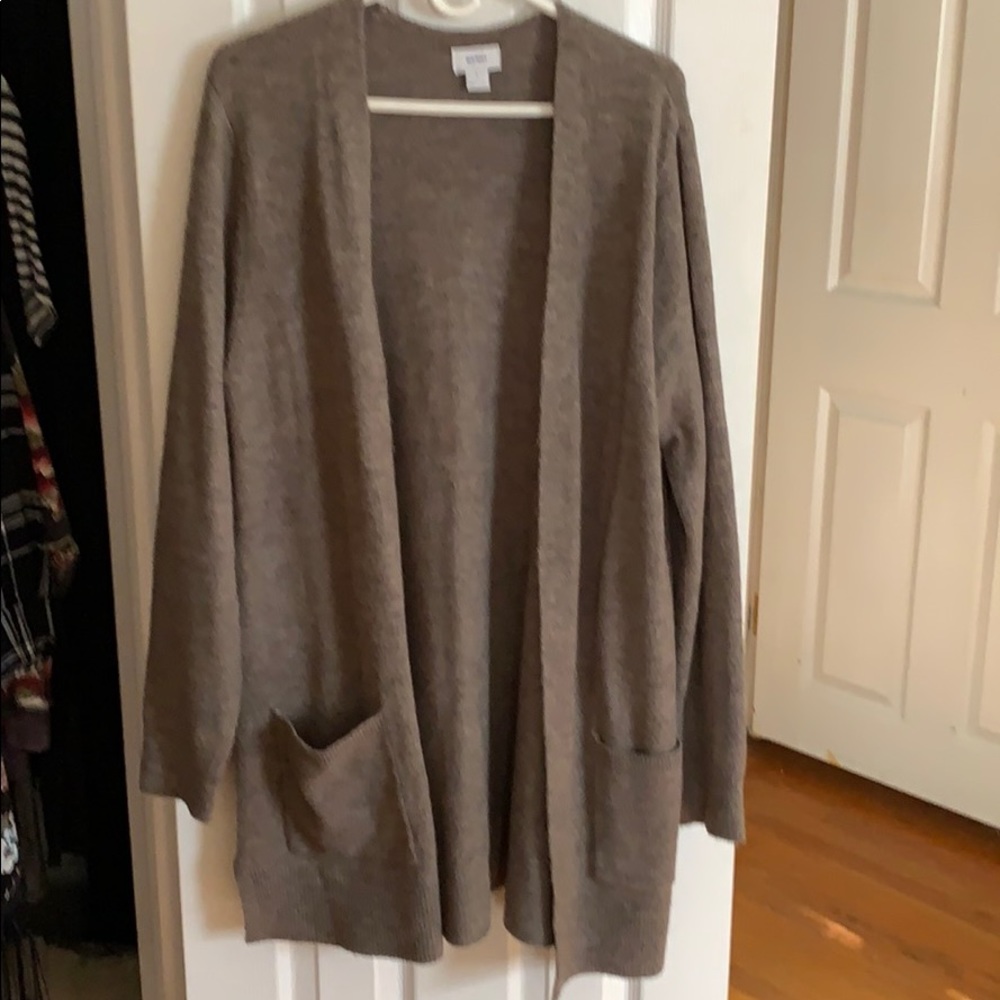 Old navy cardigan- never worn